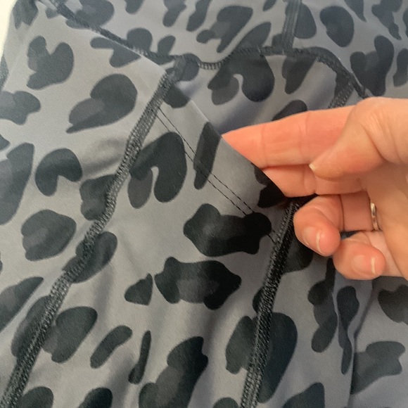 Savvi Activewear Tights - Picture 4 of 6